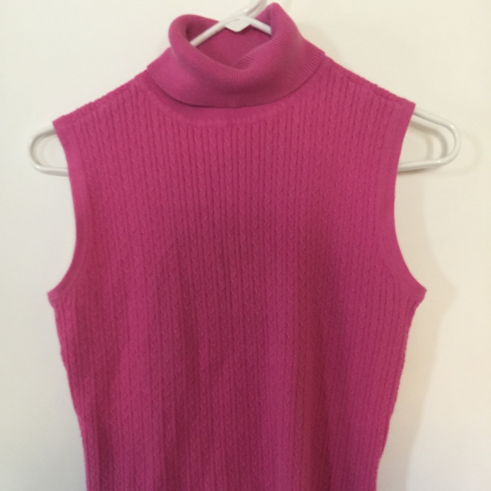Worthington Turtle Neck Top